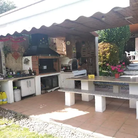 Homestay La Pousada De Calderon *