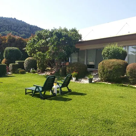 Δωμάτια σε οικογενειακή κατοικία La Pousada De Calderon Porriño