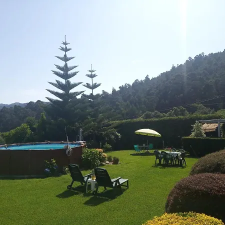 Homestay La Pousada De Calderon Porrino