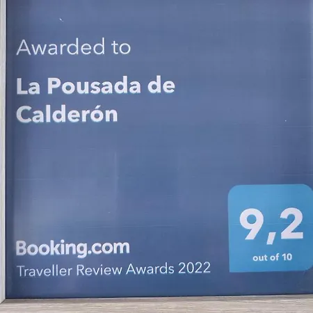 La Pousada De Calderon Homestay Porrino