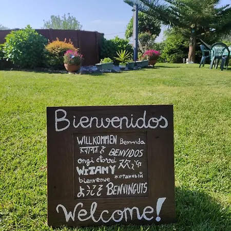 La Pousada De Calderon Homestay