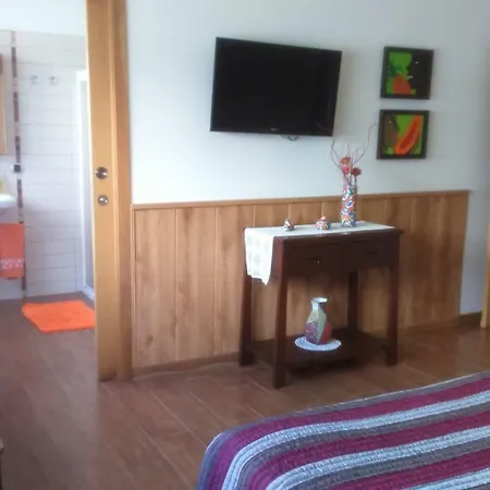 Δωμάτια σε οικογενειακή κατοικία La Pousada De Calderon Porriño