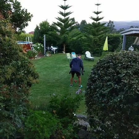 La Pousada De Calderon Porriño