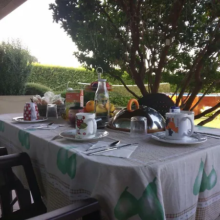 Homestay La Pousada De Calderon *